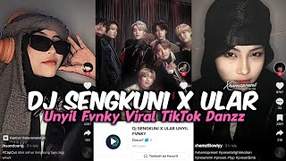 DJ SENGKUNI X ULAR UNYIL FVNKY VIRAL TIKTOK 2023