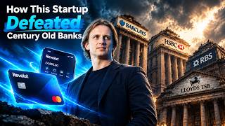 Full How Revolut Built a $75 Billion Fintech Empire | Revolut Success Story News