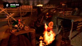 Trials Evolution: Extreme - 100% Complete Gold Medals