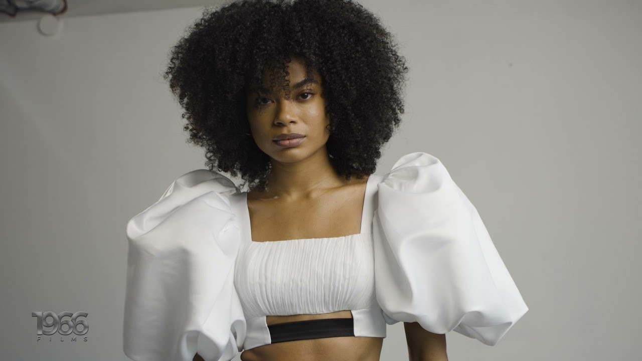 NDIGO Studio for New York Fashion Week.