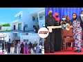 RAIS SAMIA ALIVYOMKABIDHI MSTAAFU KIKWETE NYUMBA YAKE ATOA AHADI HII KWA MARAIS WASTAAFU RAIS SAMIA ALIVYOMKABIDHI MSTAAFU KIKWETE NYUMBA YAKE ATOA AHADI HII KWA MARAIS WASTAAFU