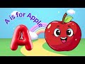 The ABC SONG + Phonic song || Best Kids Songs by LooLoo Kids