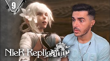 Kainé!?!? | NieR Replicant | Pt. 9
