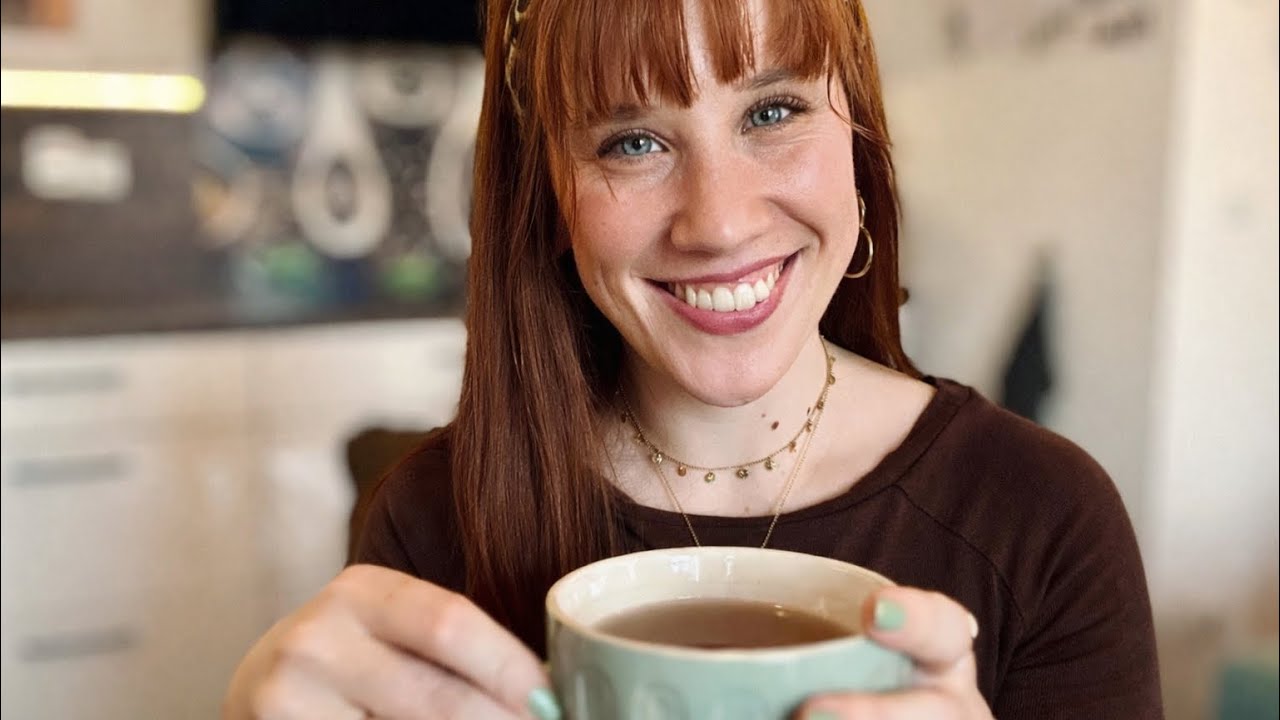 Morning ASMR ☀️ | Motivational & Calm | German ASMR