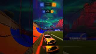 Senju with easy anti cheat ❤️ #rocketleague