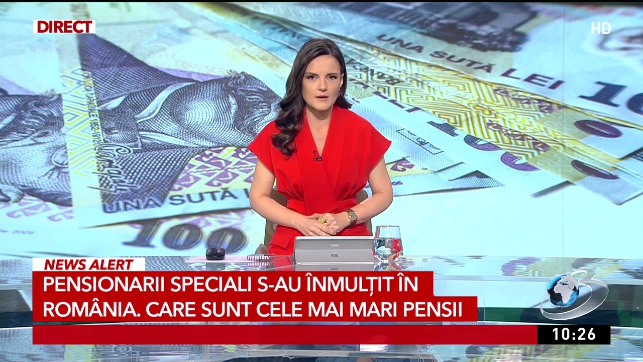 Pensionarii speciali s-au înmulțit în România. Care sunt cele mai mari pensii