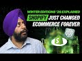 Shopify Just Changed Ecommerce Forever (Winter Editions ’26 Explained)