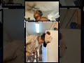 Kitchen Performance Goes Completely Wrong #shorts #fail #trending