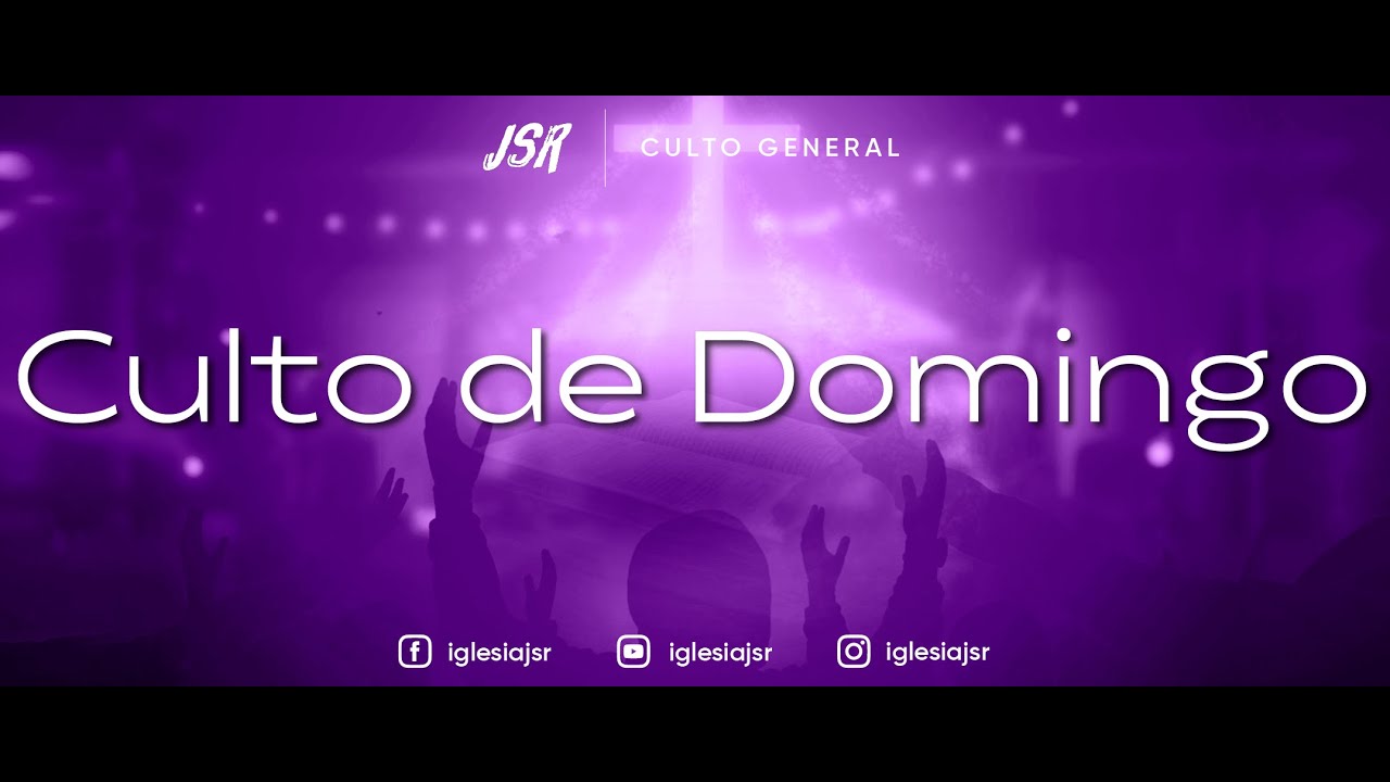 EN VIVO | Culto General | Domingo 19 de febrero - YouTube