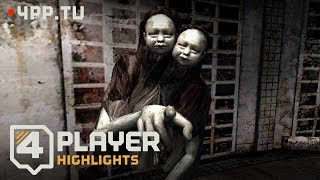 Giant Spook Babies - Silent Hill 4: The Room