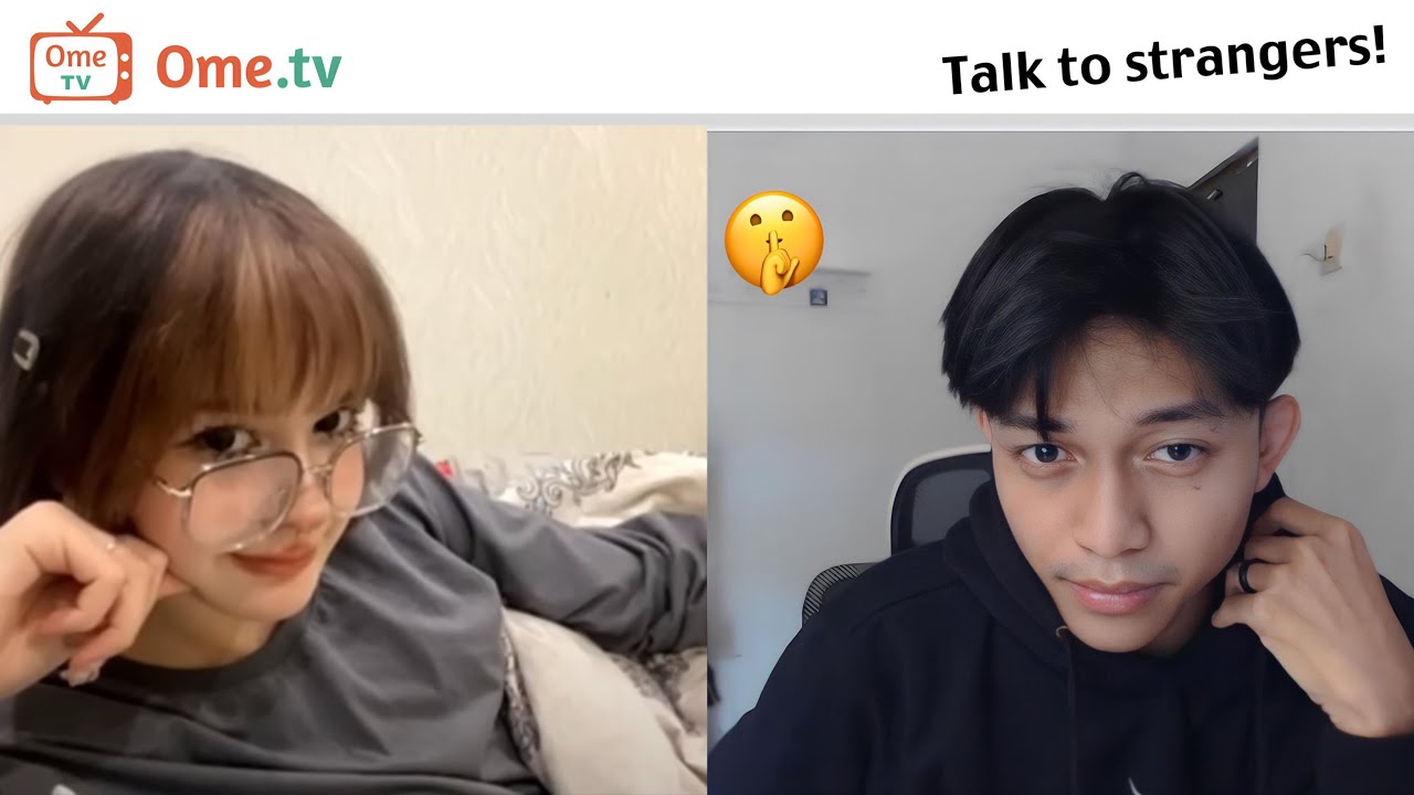 Индонезиец заставил эту девушку поступить неправильно — Ome.Tv International | Omegle