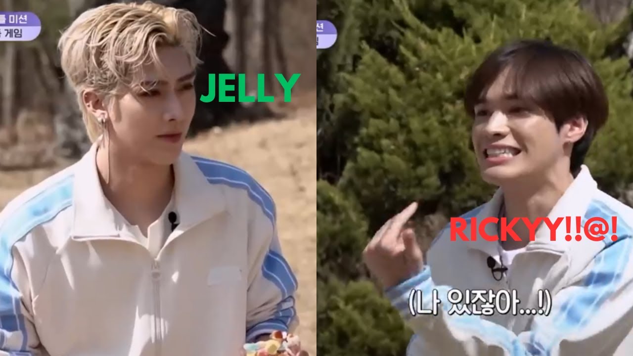 My favorite moments on sports day (boys planet) part 2