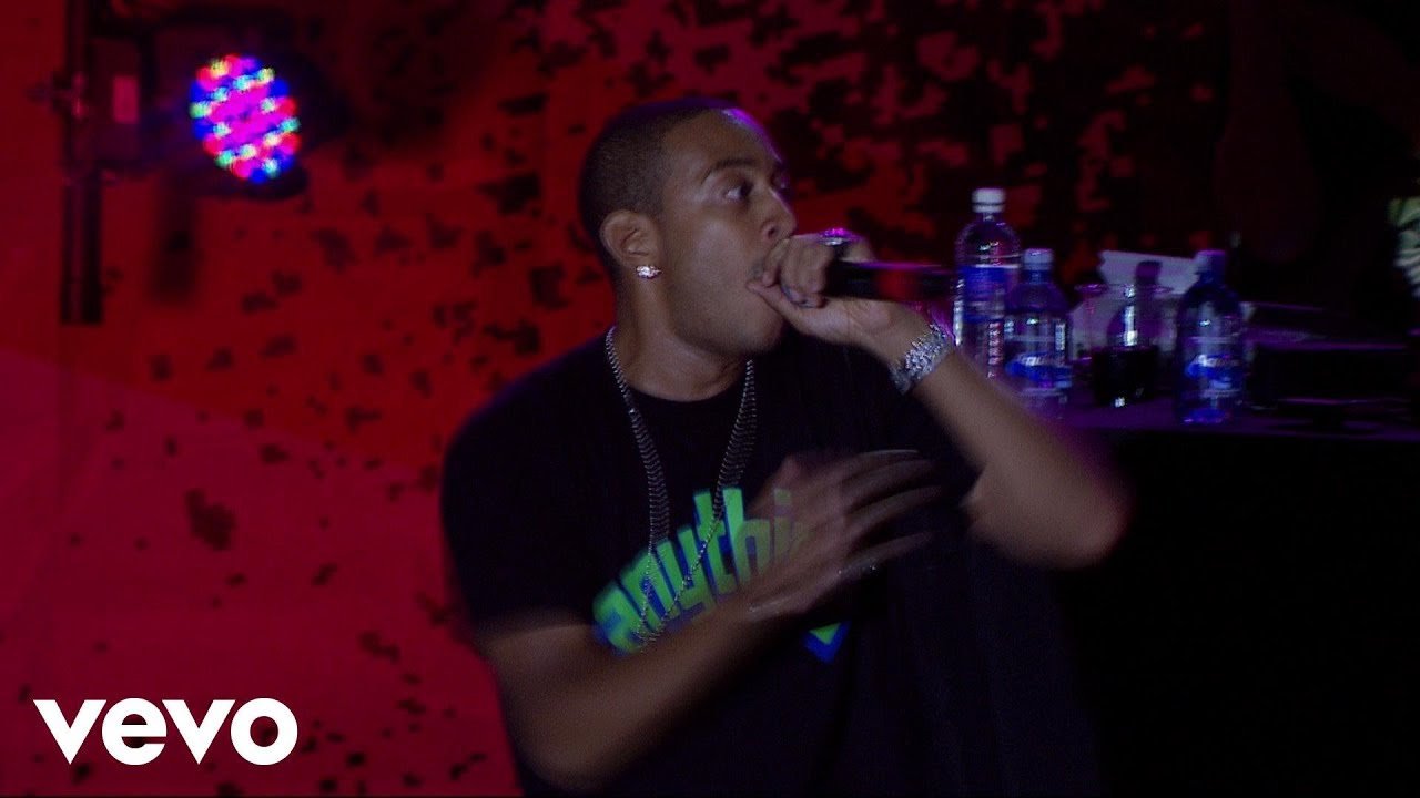 Ludacris - How Low (Virgin Mobile FreeFest 2010)