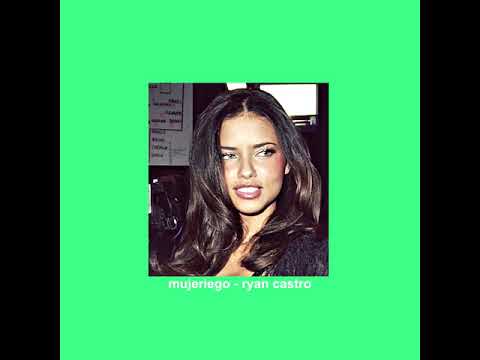 Mujeriego Ryan Castro Sped Up