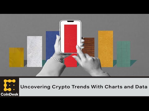 Uncovering crypto trends with charts and data