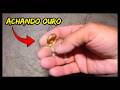 Quando o mar joga o OURO pra fora! 金属探知機 / Metal Detector