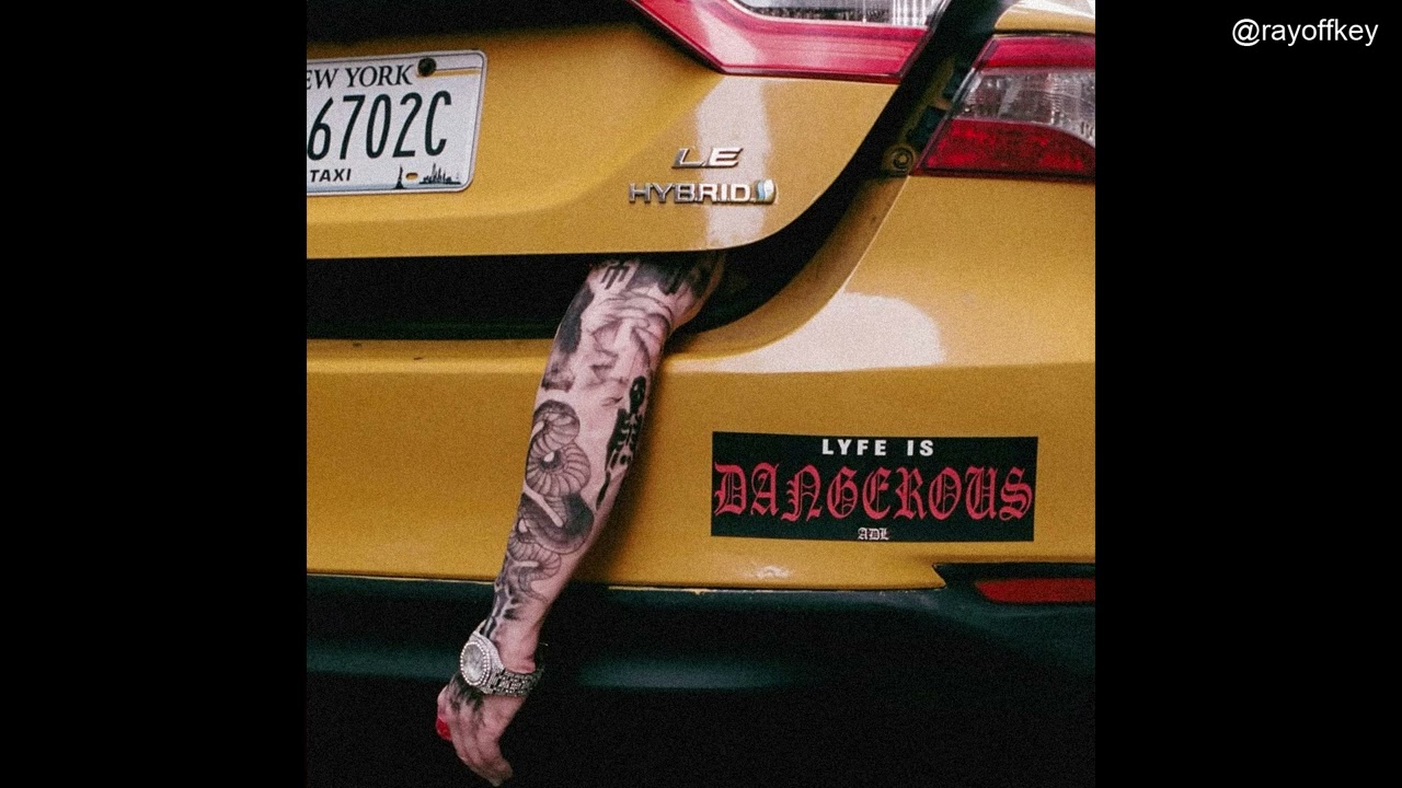 Yeat Type Beat x BNYX Type Beat | Dangerous Type Beat