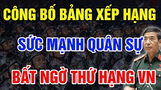 Download Lagu Công Bố Bảng Xếp Hạng Sức Mạnh Quân Sự Thế Giới 2025 Bất Ngờ Với Thứ Hạng Khủng Của VN MP3
