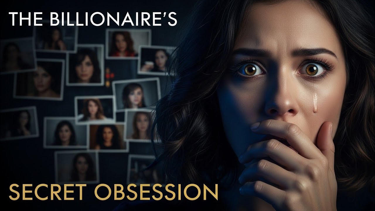 The Billionaire's Obsession: I Found Photos of Myself I Never Knew Existed