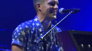 The Killers - Change Your Mind,  Barclays Center, Brooklyn, New York, 5/18/13