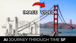 San Francisco: 150 Years Of Evolution Brought To Life With Ai