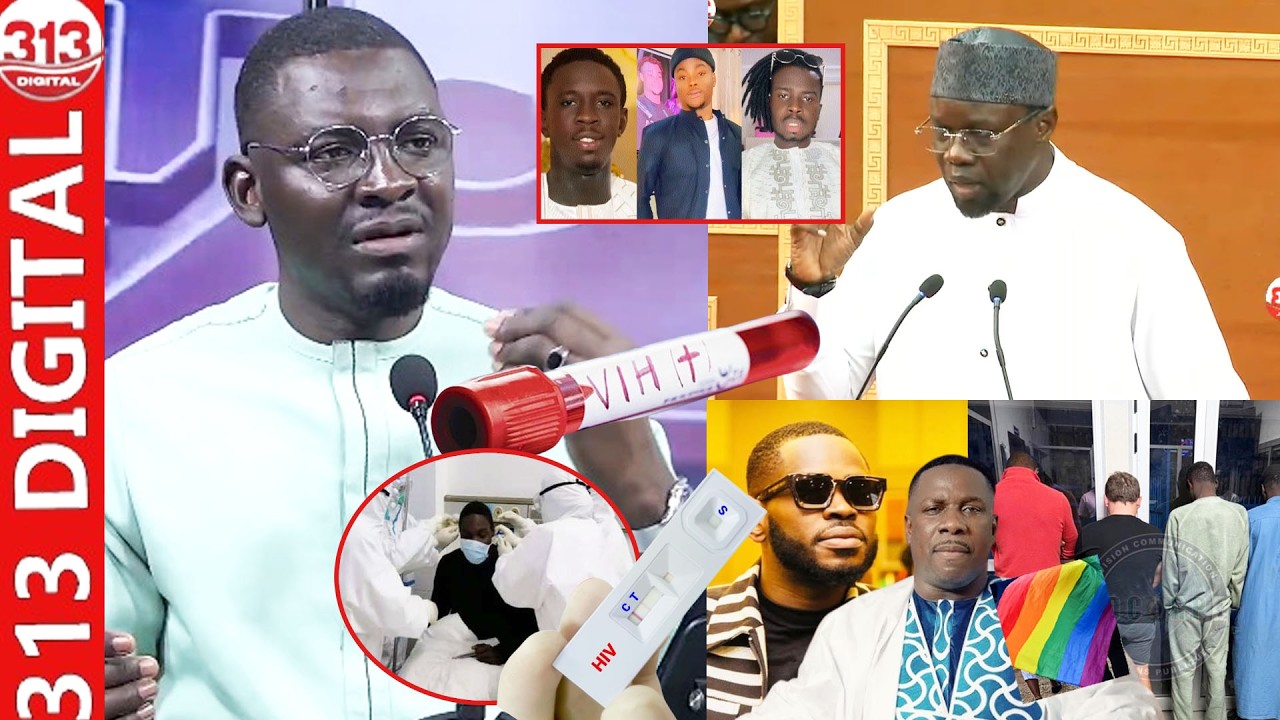 «Amna béne médecin bou wax, loutax ñuy publié résultat VIH hom0s yi…» Thioune juriste lâche une excl