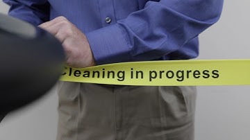 How to Map a Route on EMMA, Autonomous Scrubber