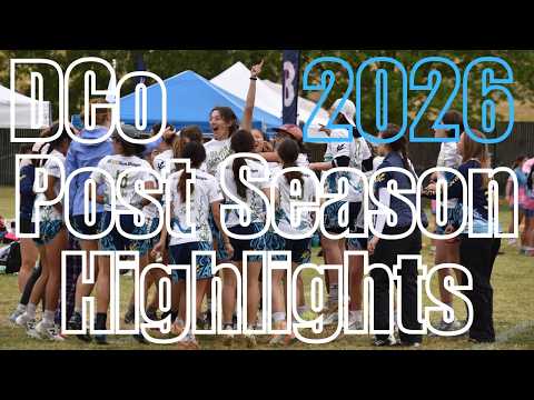 DCo 2026 Post Season Highlights