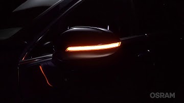 LEDriving® DMI Dynamic Mirror Indicator for VW Passat B8, VW Arteon on Auto Parts Europe