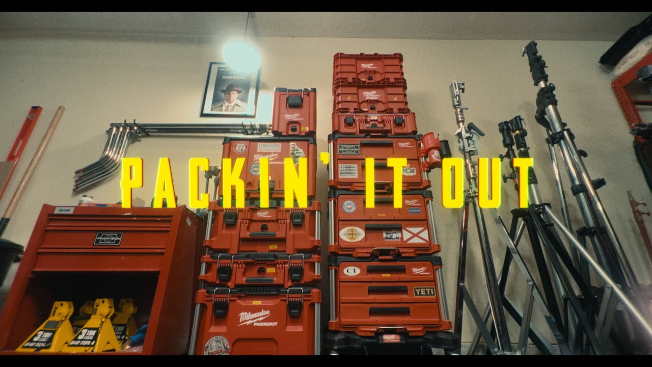 Packin' It Out: Milwaukee Packout for Film and Television Production ...