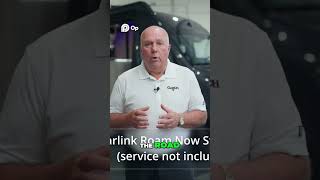 Grech Rvs Now Standard With Starlink - Stay Connected On The Road