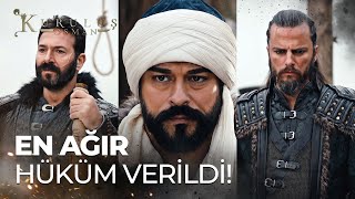 Osman Bey Boran Ve Konurun Cezasına Karar Verdi - Kuruluş Osman 154 Bölüm