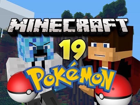 Minecraft Pokemon - Episode 19 - THE FALL! - YouTube