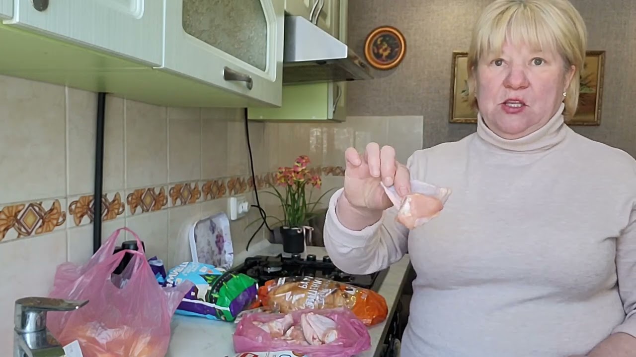 ОБЗОР ПОКУПОК.