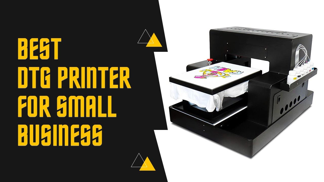 hrm A4 DTG T-Shirts Printer Machine Multicolor DTG Printer Tshirts Machine  for Both Dark & Light Clothes Printing