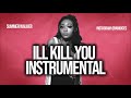 Summer Walker "Ill Kill You" ft. Jhene Aiko Instrumental Prod. by Dices *FREE DL*