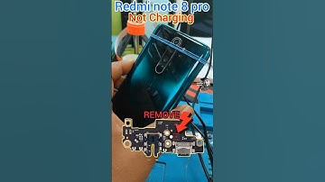 redmi note 8 pro not Charging #solution #redminote8provspocof1 #redmirepair #repair #howto #tech