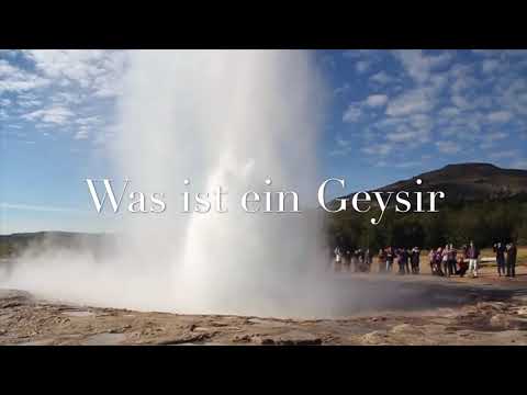 Video: Funktionieren Geysirdecken?