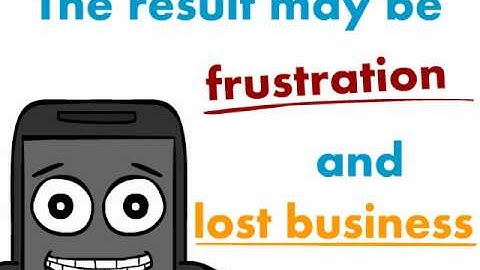 Does Your Business Need A Mobile Site?