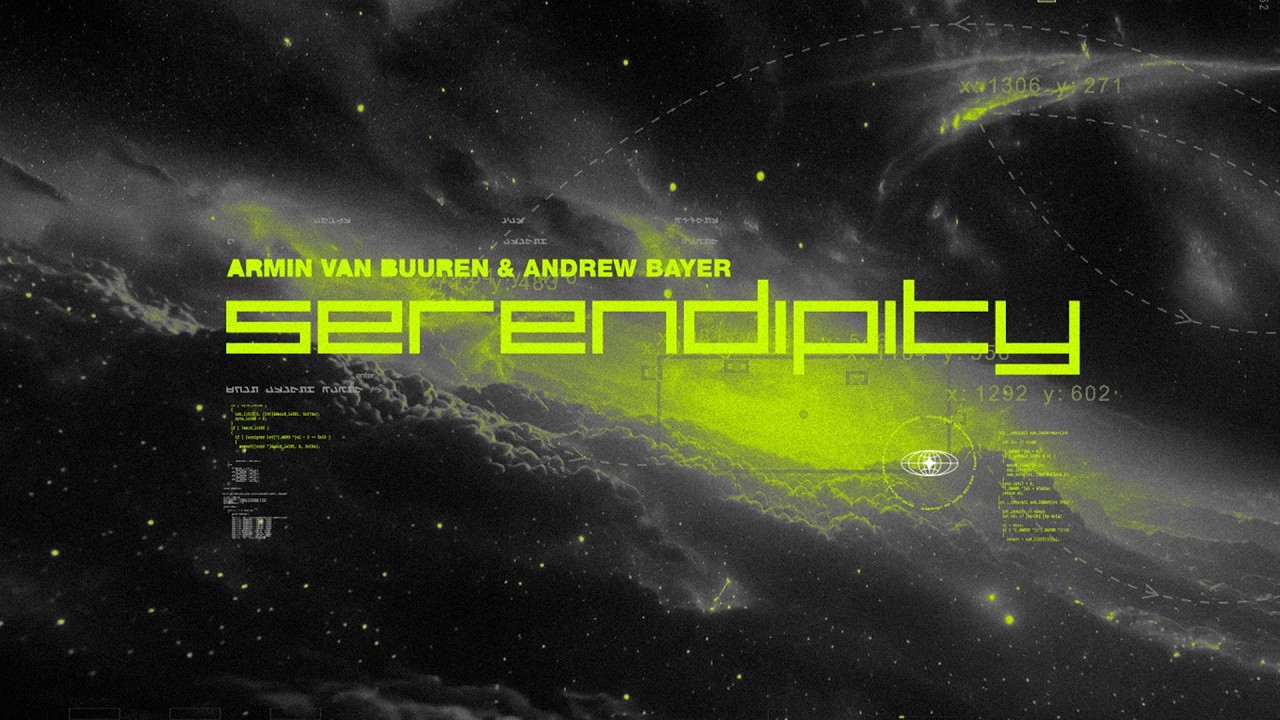 Download Armin van Buuren & Andrew Bayer - Serendipity (Official Lyric Video) MP3