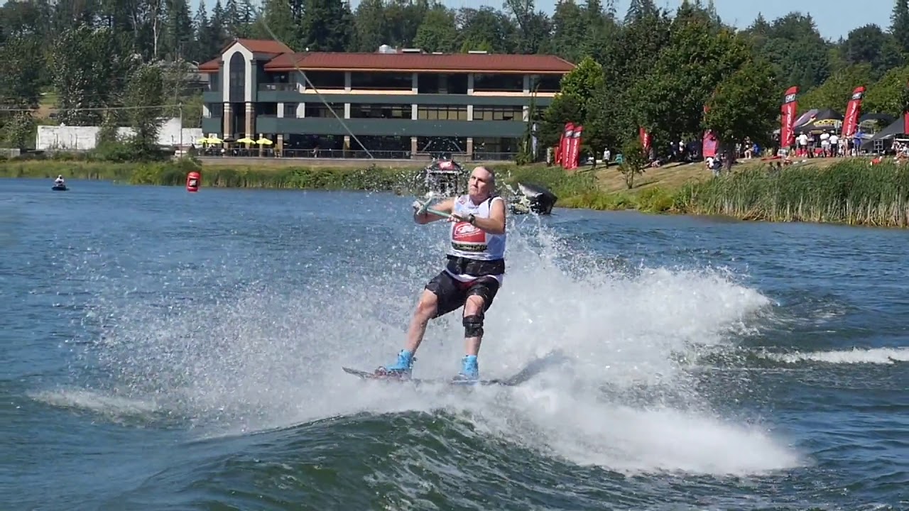 Adaptive Standing Final | 2019 Nautique WWA Wakeboard National Championships