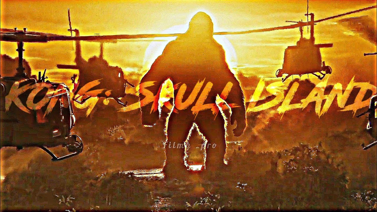 Kong Skull Island || Kong Edit || Kong Status || Kong Kong Status || Interworld Song Status