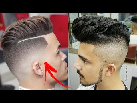 corte cabelo cacheado medio masculino