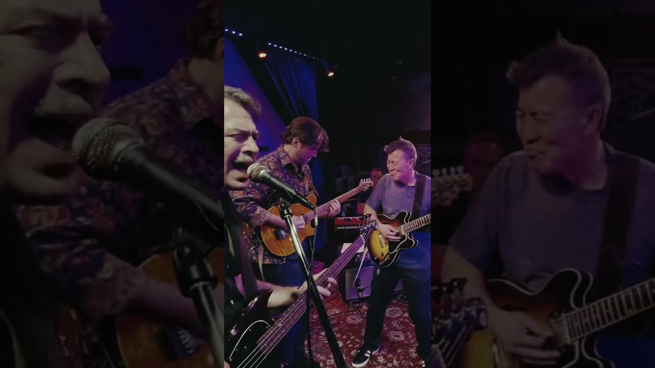 @TalkingHeads + @AlGreen + Bay Area Rock #takemetotheriver #talkingheads #algreen #coversong