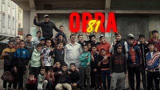OBRA - 81 (Officiel Music Video) ProdBy. @chrisgiotis