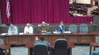 BOS Meeting 3-18-2026