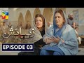 Zebaish Episode 3 | English Subtitles | HUM TV Drama 26 June 2020