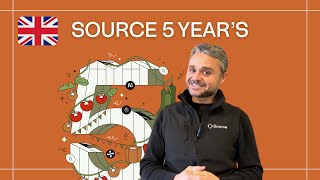 Source 5 years | Message by Rien Kamman (EN)
