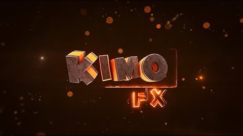 [#150]3D INTRO PARA [|KimoFX|] PNG