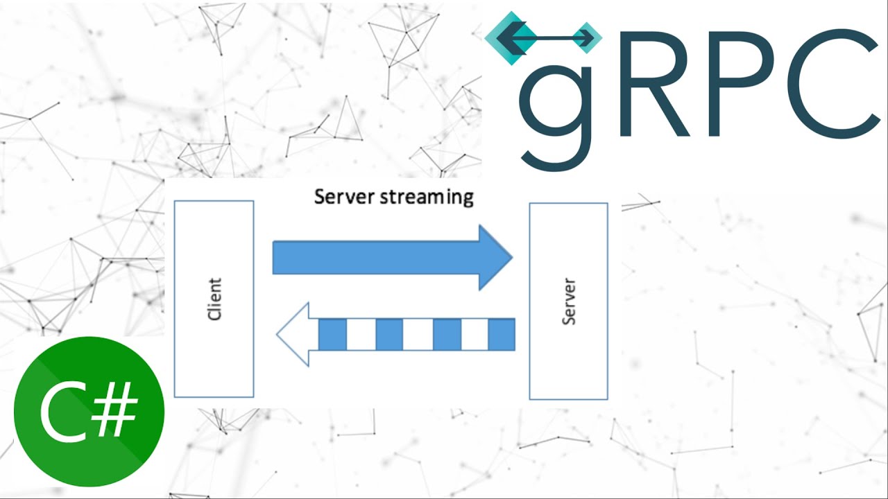 gRPC Server Stream .NET 5.0 | Part 2